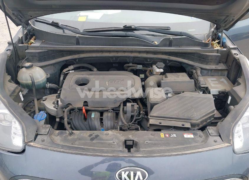 Photo 10 of 2020 Kia Sportage LX (VIN KNDPM3AC6L7740953)
