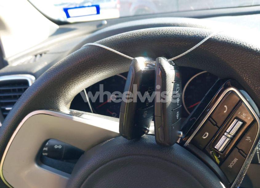 Photo 11 of 2020 Kia Sportage LX (VIN KNDPM3AC6L7740953)