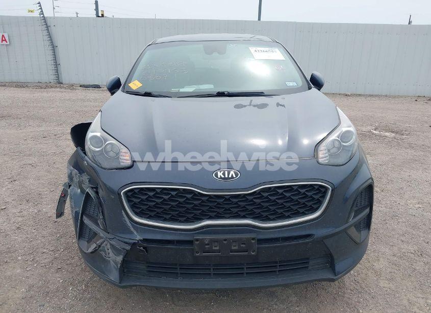 Photo 12 of 2020 Kia Sportage LX (VIN KNDPM3AC6L7740953)