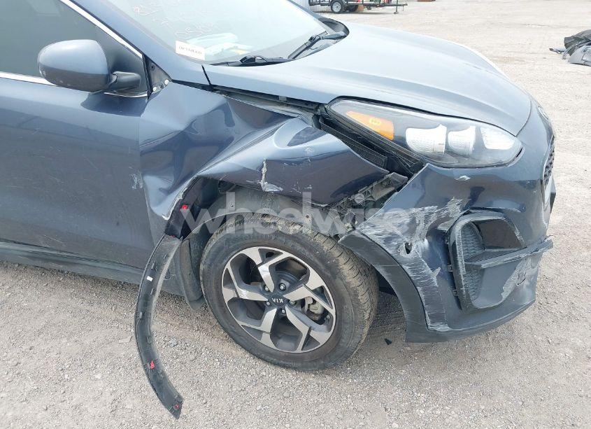 Photo 6 of 2020 Kia Sportage LX (VIN KNDPM3AC6L7740953)