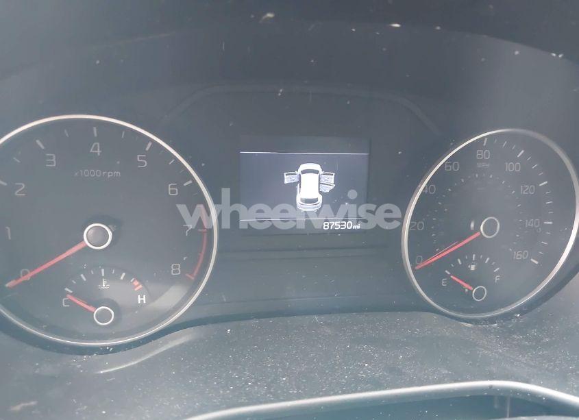 Photo 7 of 2020 Kia Sportage LX (VIN KNDPM3AC6L7740953)