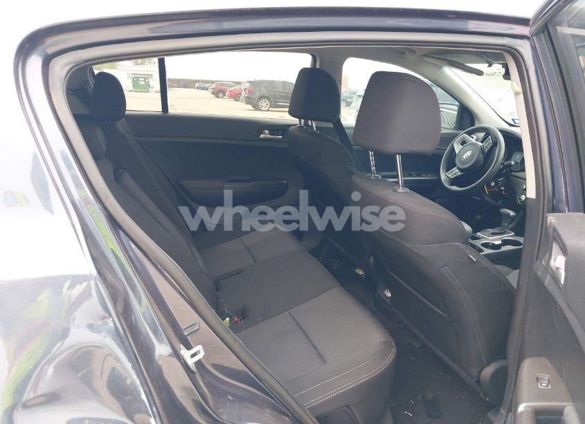 Photo 8 of 2020 Kia Sportage LX (VIN KNDPM3AC6L7740953)