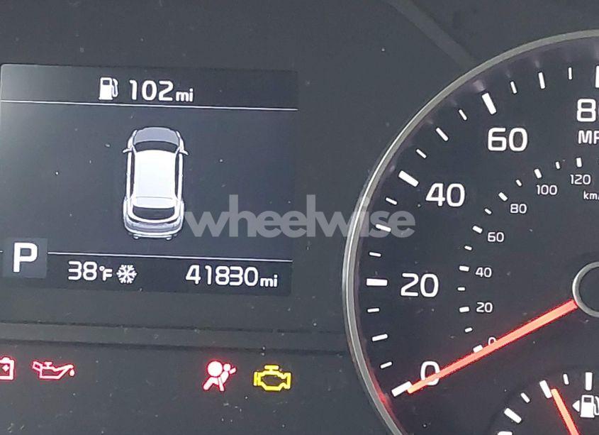 Photo 15 of 2020 Kia Sportage LX (VIN KNDPM3AC6L7743318)