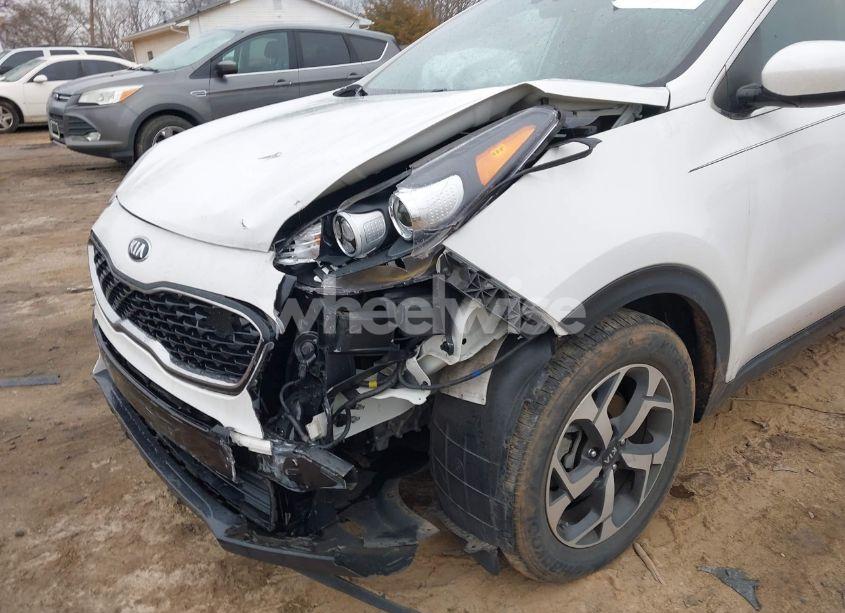 Photo 6 of 2020 Kia Sportage LX (VIN KNDPM3AC6L7743318)