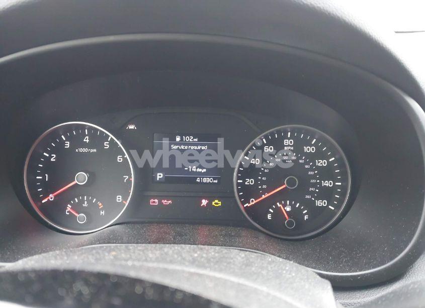 Photo 7 of 2020 Kia Sportage LX (VIN KNDPM3AC6L7743318)