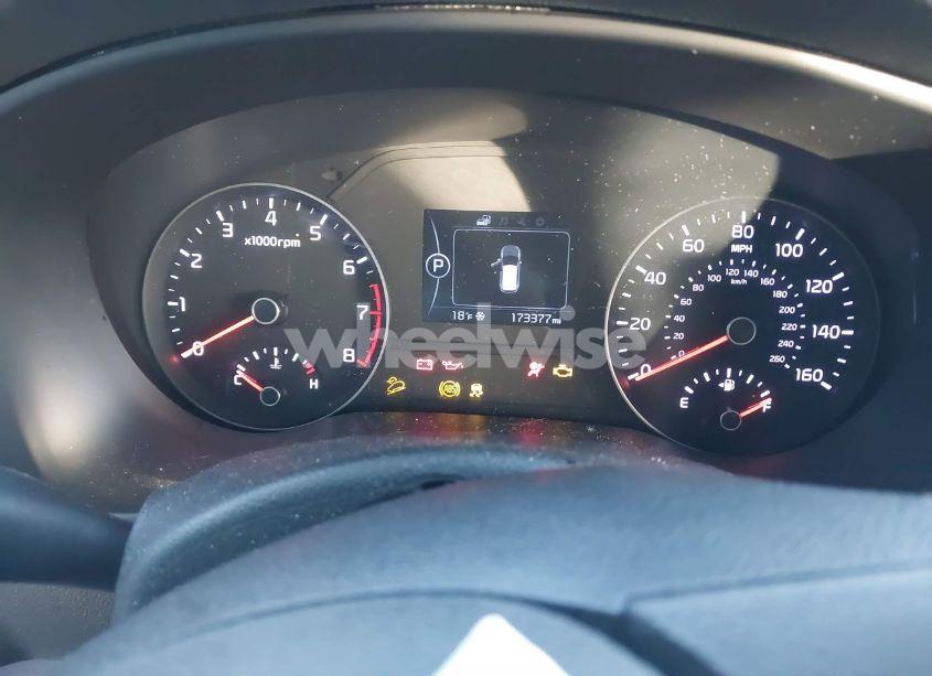 Photo 7 of 2017 Kia Sportage LX (VIN KNDPM3AC7H7102881)