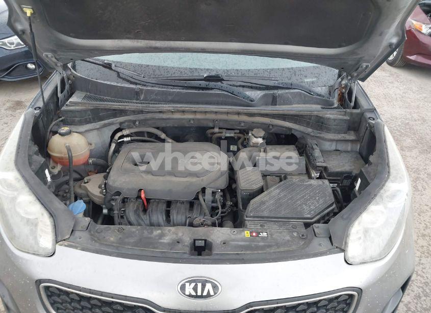 Photo 10 of 2017 Kia Sportage LX (VIN KNDPM3AC7H7123701)