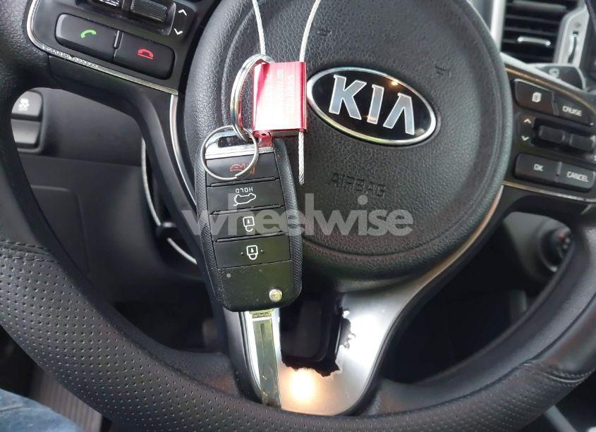 Photo 11 of 2017 Kia Sportage LX (VIN KNDPM3AC7H7123701)