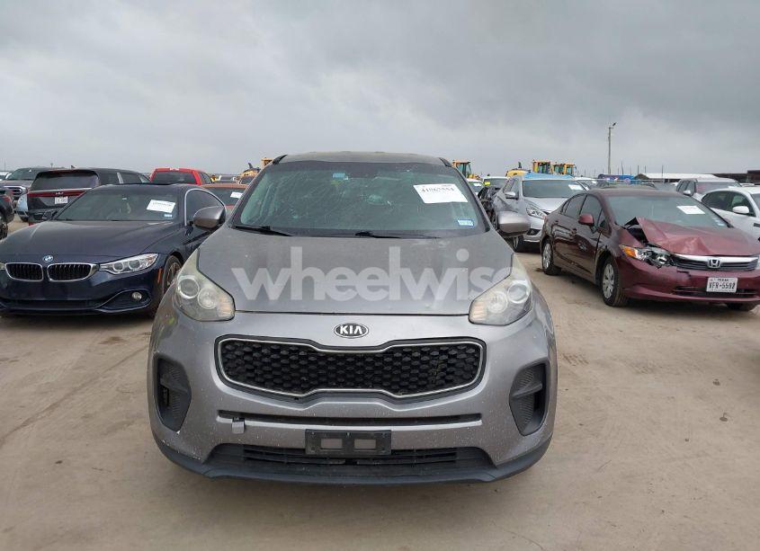 Photo 12 of 2017 Kia Sportage LX (VIN KNDPM3AC7H7123701)