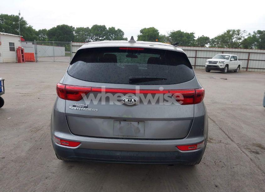 Photo 16 of 2017 Kia Sportage LX (VIN KNDPM3AC7H7123701)
