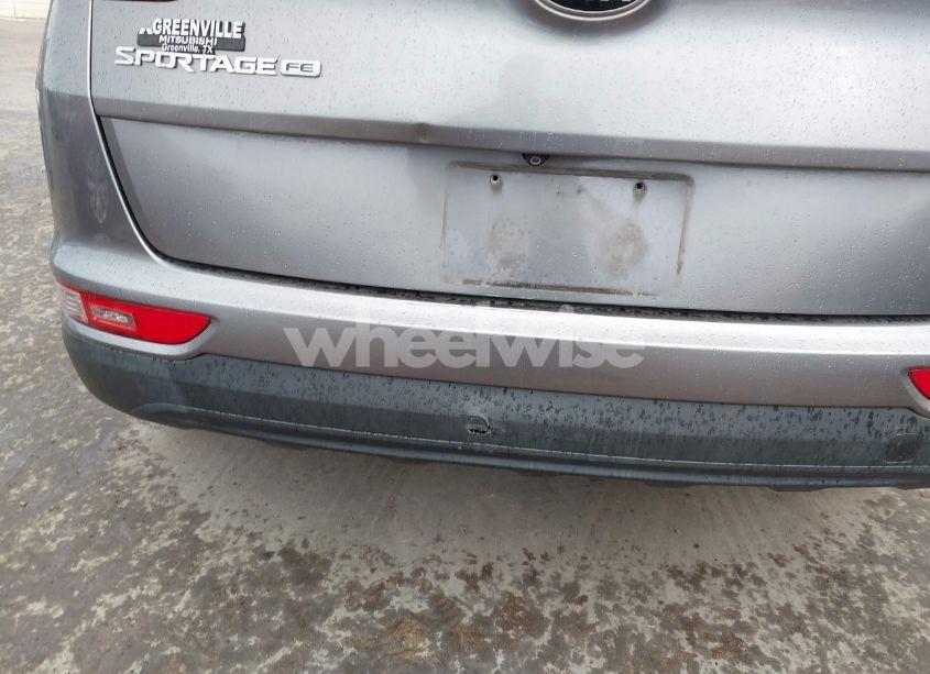 Photo 20 of 2017 Kia Sportage LX (VIN KNDPM3AC7H7123701)