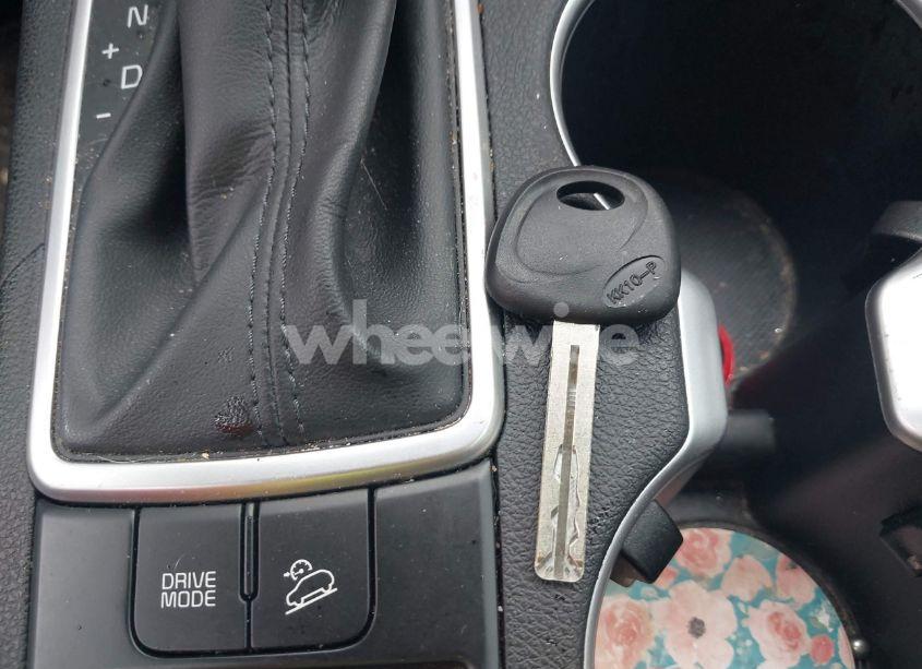 Photo 11 of 2017 Kia Sportage LX (VIN KNDPM3AC7H7140689)