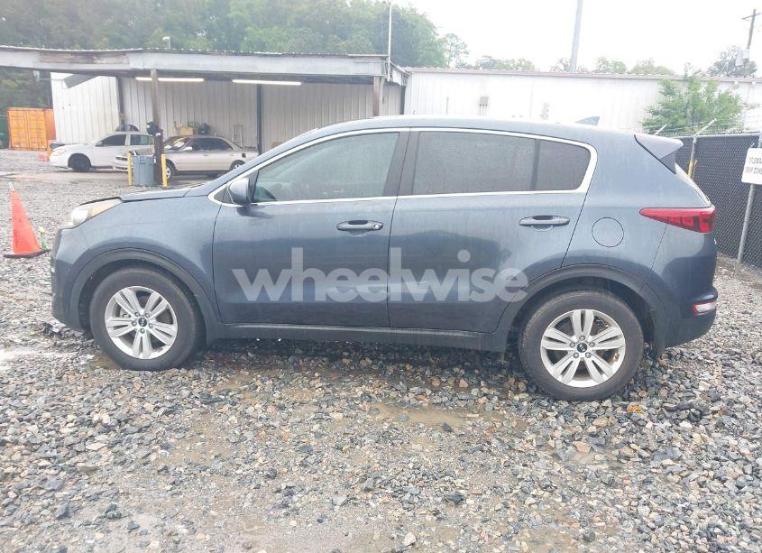 Photo 14 of 2017 Kia Sportage LX (VIN KNDPM3AC7H7140689)