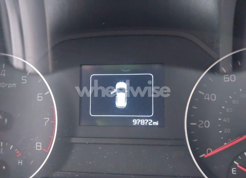 Photo 15 of 2017 Kia Sportage LX (VIN KNDPM3AC7H7140689)