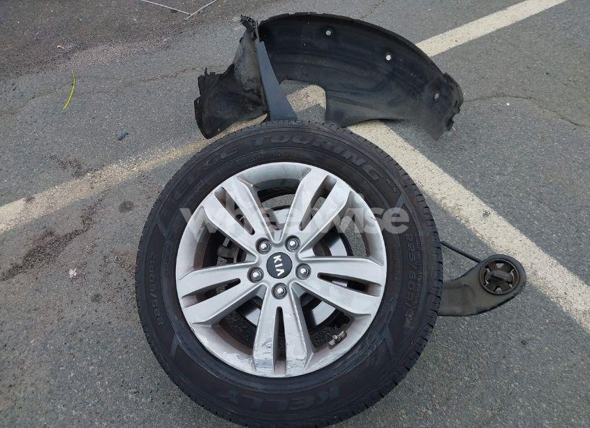 Photo 12 of 2017 Kia Sportage LX (VIN KNDPM3AC7H7176849)