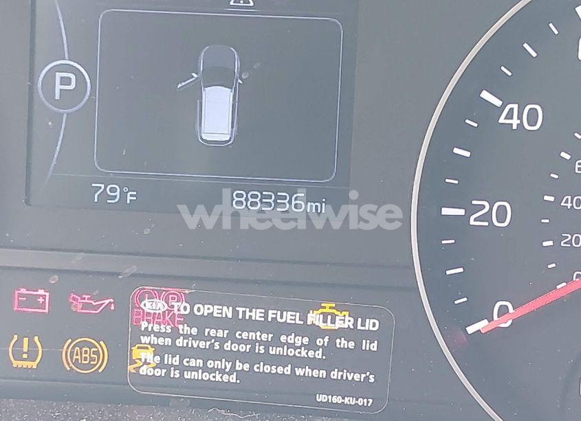 Photo 16 of 2017 Kia Sportage LX (VIN KNDPM3AC7H7176849)