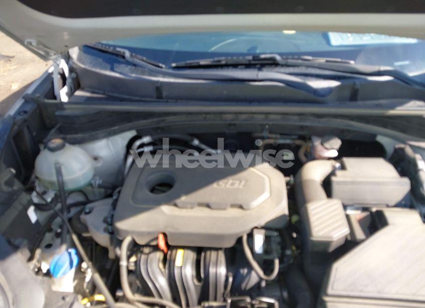 Photo 10 of 2018 Kia Sportage LX (VIN KNDPM3AC7J7367094)