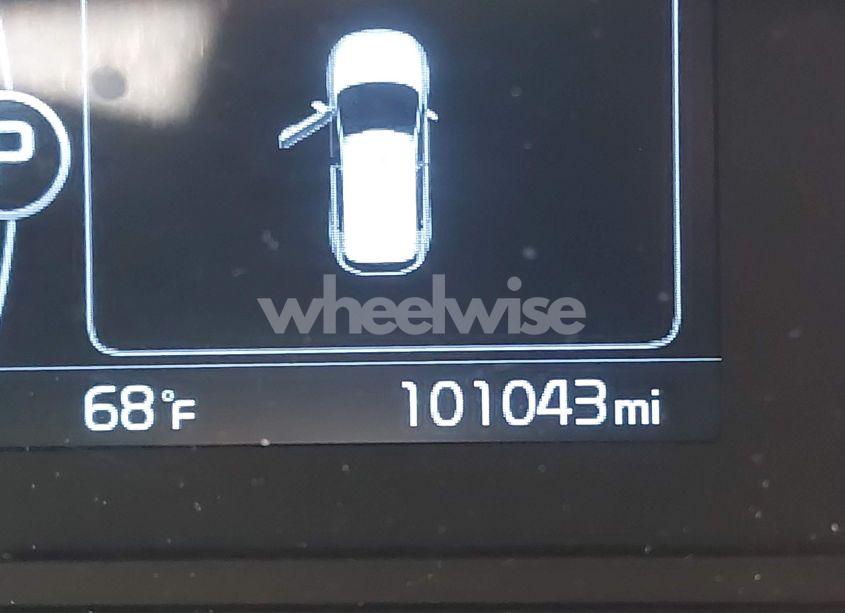 Photo 14 of 2018 Kia Sportage LX (VIN KNDPM3AC7J7367094)