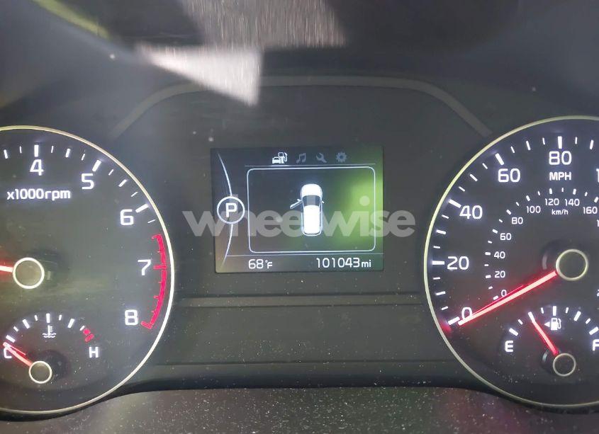 Photo 7 of 2018 Kia Sportage LX (VIN KNDPM3AC7J7367094)