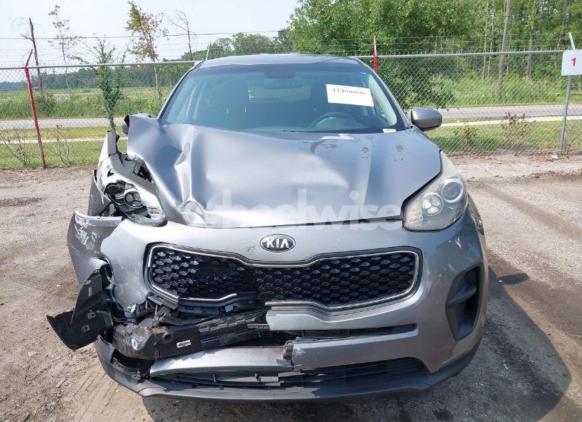 Photo 12 of 2019 Kia Sportage LX (VIN KNDPM3AC7K7560377)