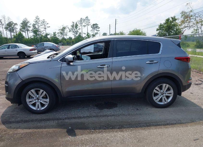 Photo 14 of 2019 Kia Sportage LX (VIN KNDPM3AC7K7560377)