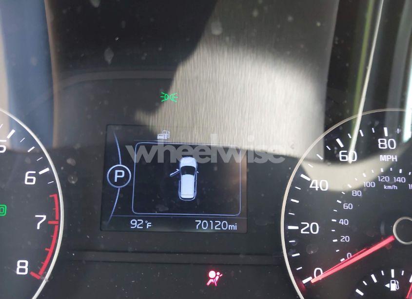 Photo 15 of 2019 Kia Sportage LX (VIN KNDPM3AC7K7560377)