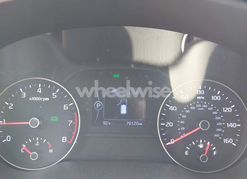 Photo 7 of 2019 Kia Sportage LX (VIN KNDPM3AC7K7560377)