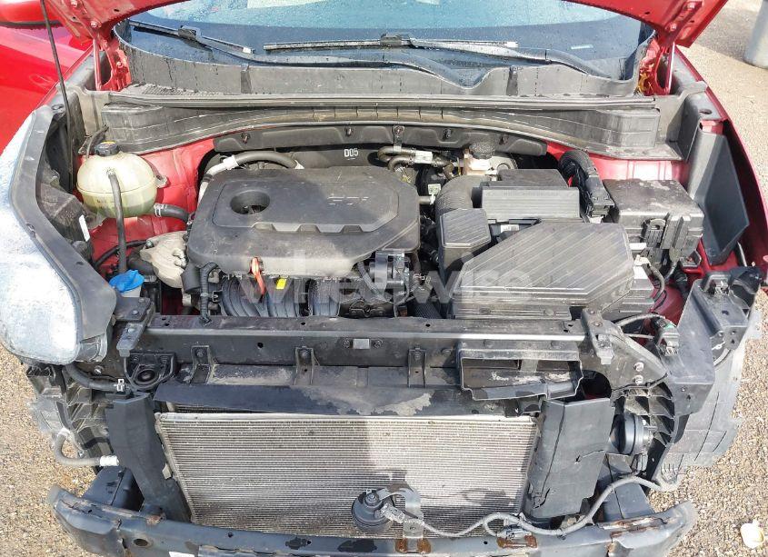 Photo 10 of 2020 Kia Sportage LX (VIN KNDPM3AC7L7791653)