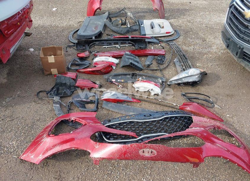 Photo 12 of 2020 Kia Sportage LX (VIN KNDPM3AC7L7791653)