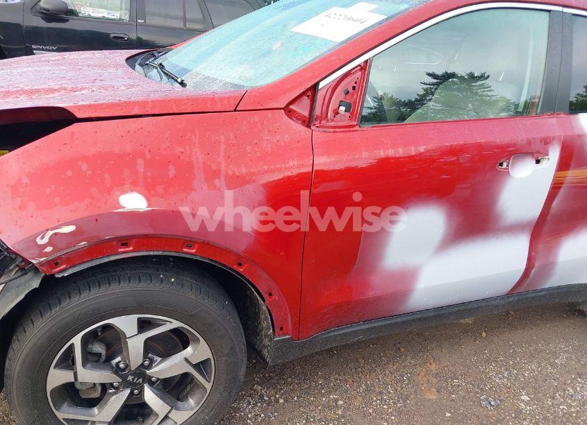 Photo 20 of 2020 Kia Sportage LX (VIN KNDPM3AC7L7791653)