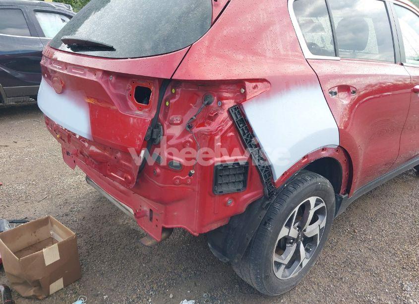 Photo 22 of 2020 Kia Sportage LX (VIN KNDPM3AC7L7791653)