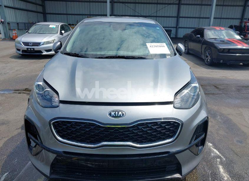 Photo 12 of 2020 Kia Sportage LX (VIN KNDPM3AC7L7827406)