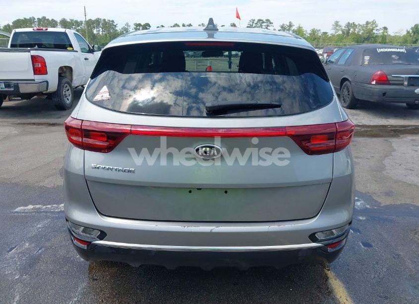 Photo 16 of 2020 Kia Sportage LX (VIN KNDPM3AC7L7827406)