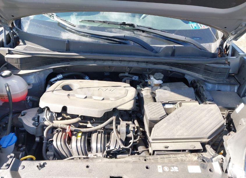 Photo 10 of 2021 Kia Sportage LX (VIN KNDPM3AC7M7889129)