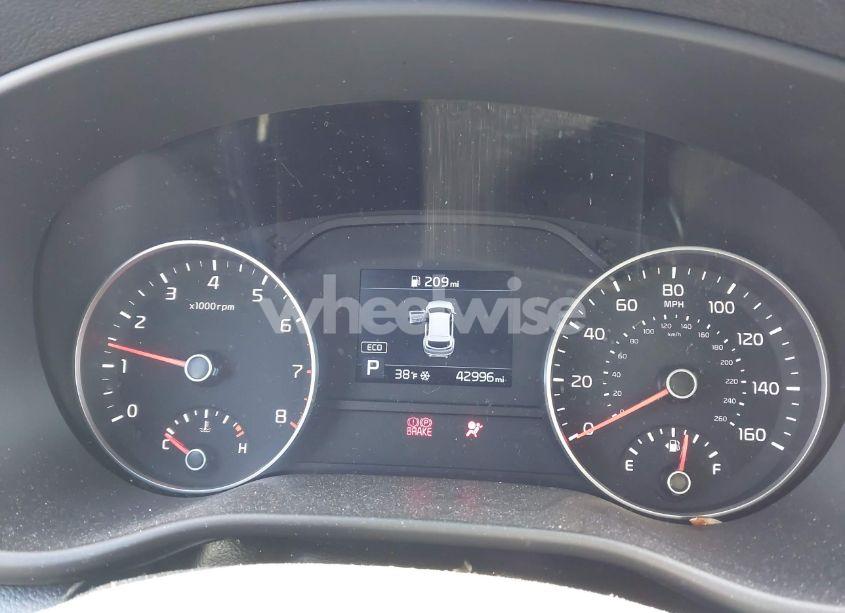 Photo 7 of 2021 Kia Sportage LX (VIN KNDPM3AC7M7889129)