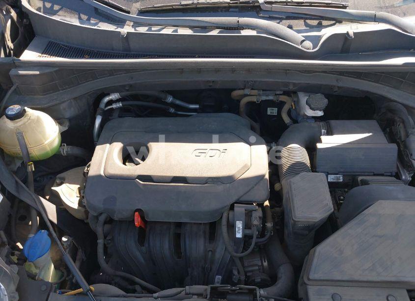 Photo 10 of 2017 Kia Sportage LX (VIN KNDPM3AC8H7049446)