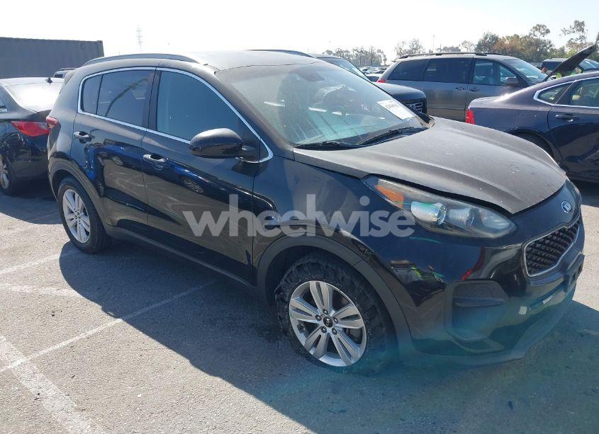 Photo 13 of 2017 Kia Sportage LX (VIN KNDPM3AC8H7049446)