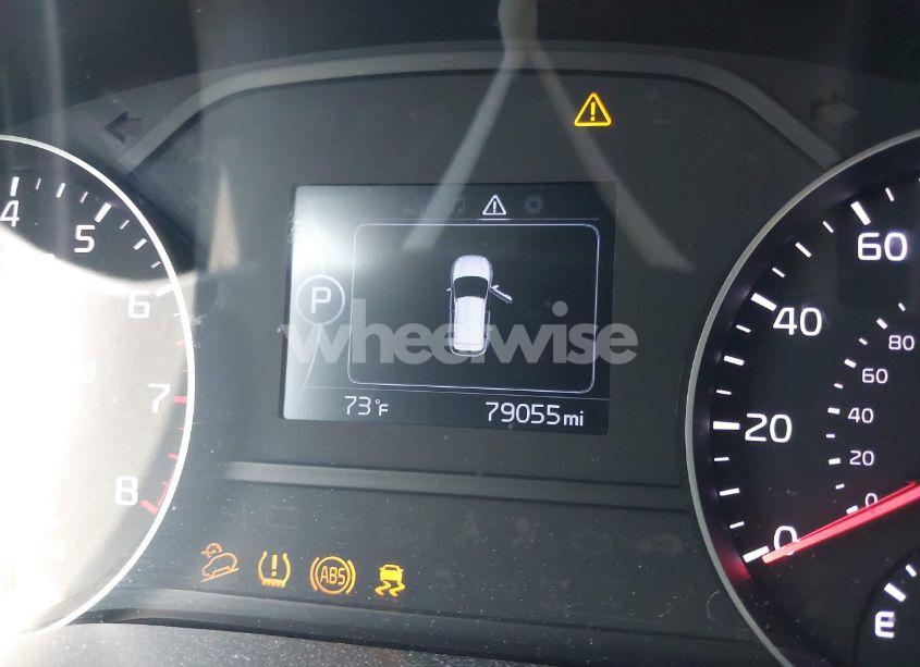 Photo 7 of 2017 Kia Sportage LX (VIN KNDPM3AC8H7049446)