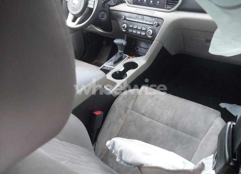 Photo 5 of 2022 Kia Sportage LX (VIN KNDPM3AC8N7010111)