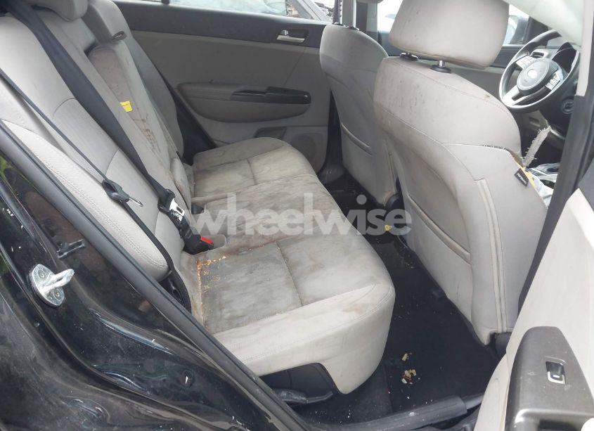 Photo 8 of 2022 Kia Sportage LX (VIN KNDPM3AC8N7010111)