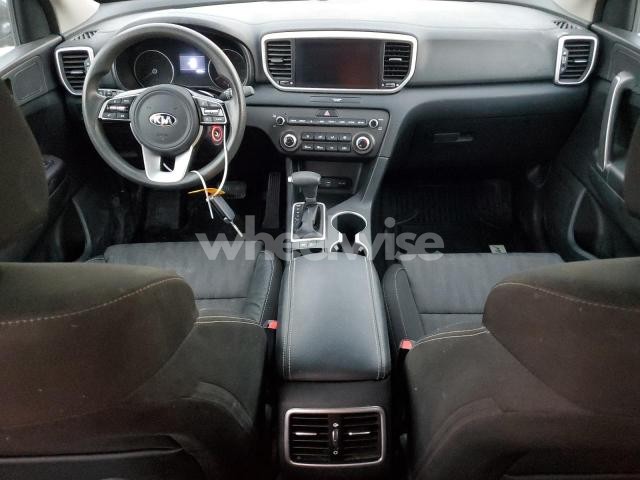 Photo 6 of 2022 KIA SPORTAGE LX (VIN KNDPM3AC8N7983991)