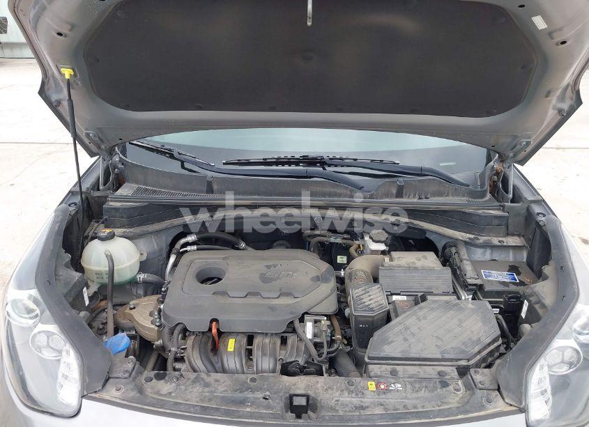 Photo 10 of 2017 Kia Sportage LX (VIN KNDPM3AC9H7134196)