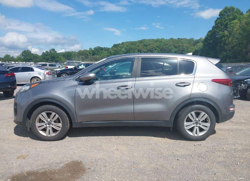Photo 14 of 2017 Kia Sportage LX (VIN KNDPM3AC9H7266987)