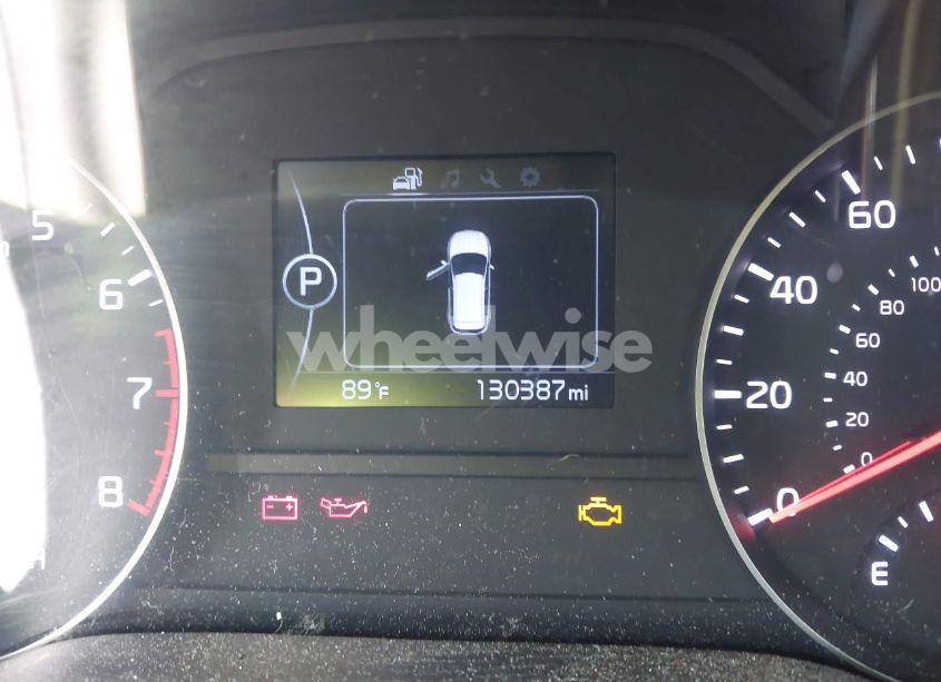 Photo 15 of 2017 Kia Sportage LX (VIN KNDPM3AC9H7266987)