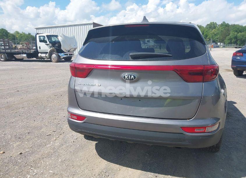 Photo 16 of 2017 Kia Sportage LX (VIN KNDPM3AC9H7266987)