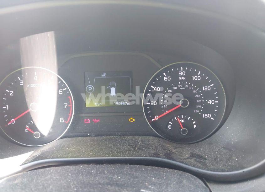 Photo 7 of 2017 Kia Sportage LX (VIN KNDPM3AC9H7266987)