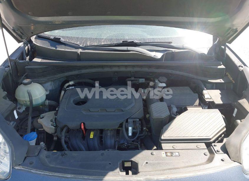 Photo 10 of 2018 Kia Sportage LX (VIN KNDPM3AC9J7472378)