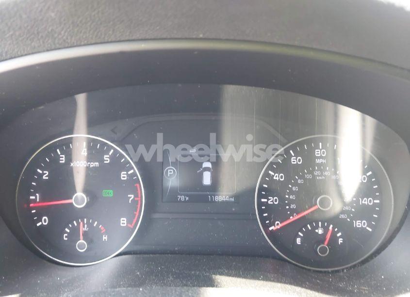 Photo 7 of 2018 Kia Sportage LX (VIN KNDPM3AC9J7472378)