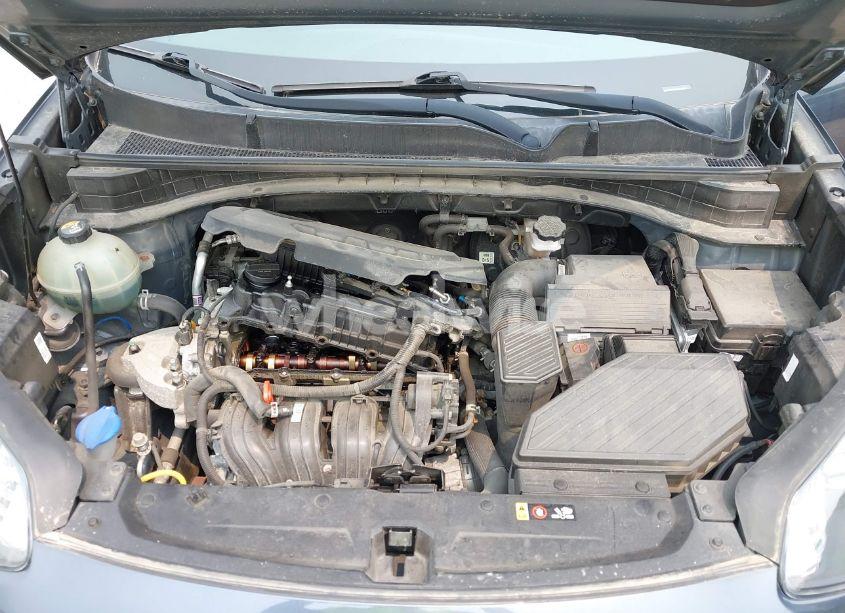 Photo 10 of 2019 Kia Sportage LX (VIN KNDPM3AC9K7625357)