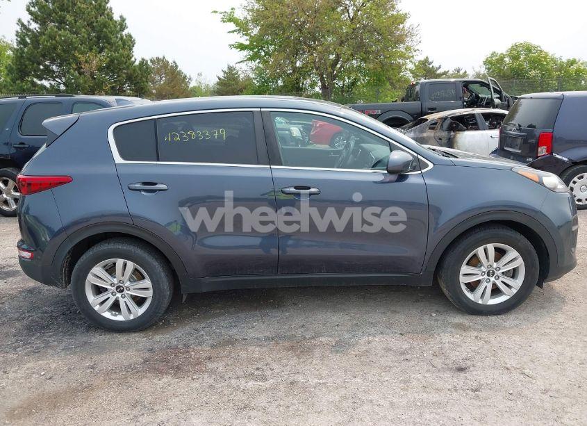 Photo 13 of 2019 Kia Sportage LX (VIN KNDPM3AC9K7625357)